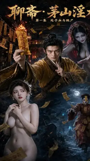 Strange Tales: The Maoshan Arts of Desire