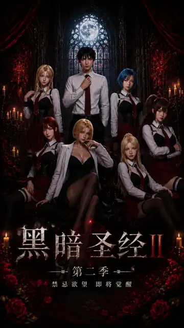 The Dark Bible